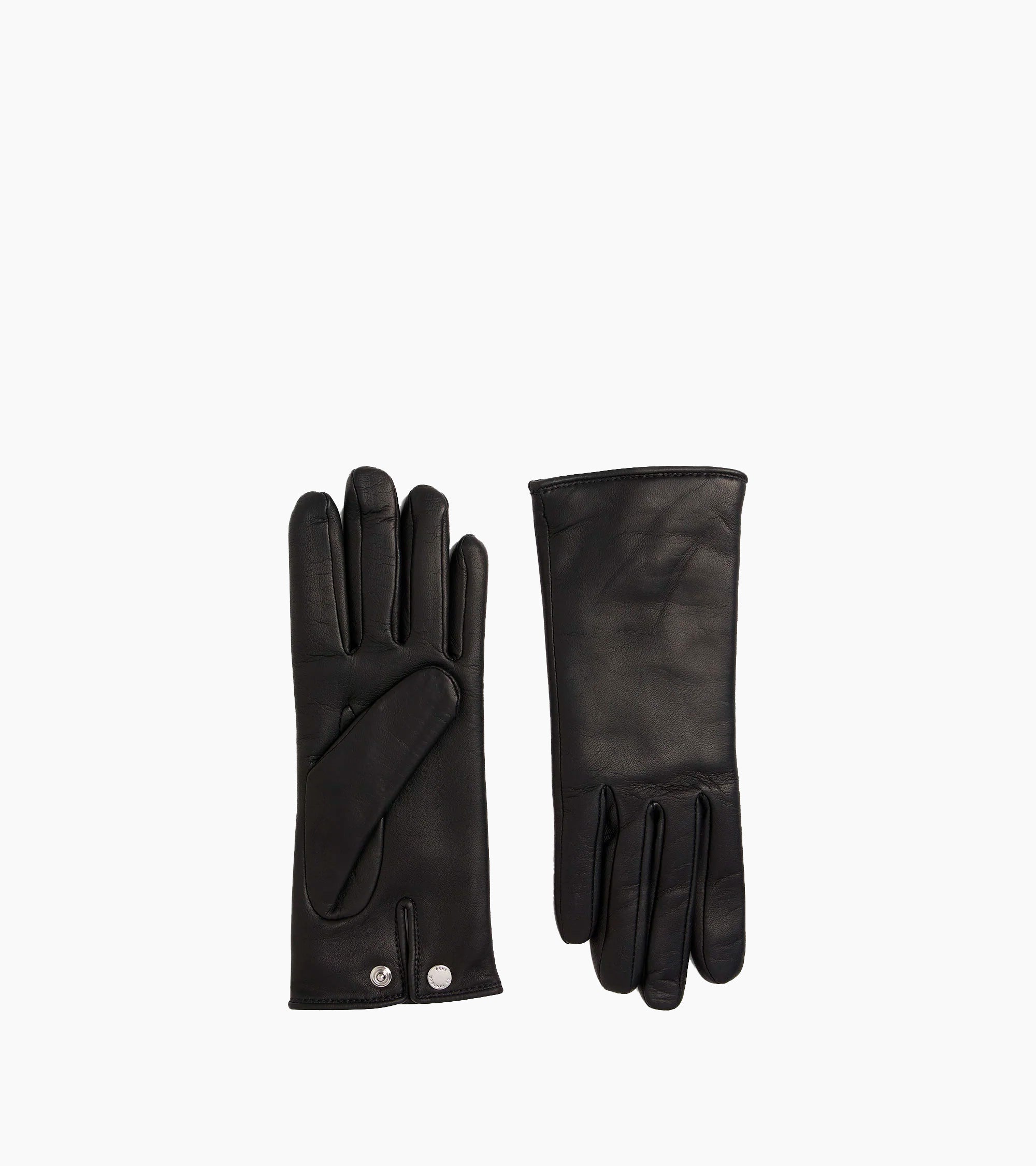 Gants femme en cuir d'agneau