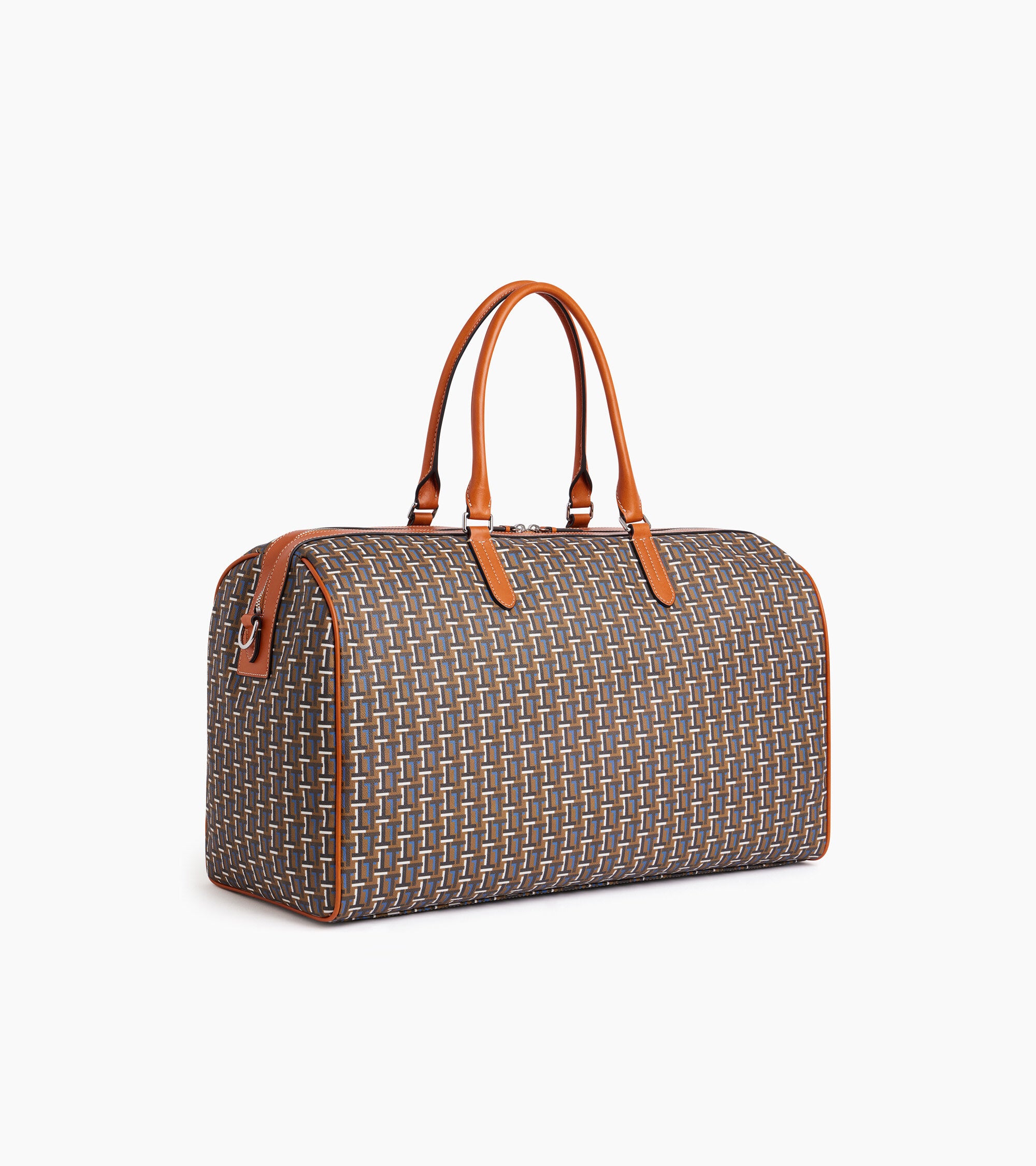 Sac de voyage 24h Camille en toile monogramme