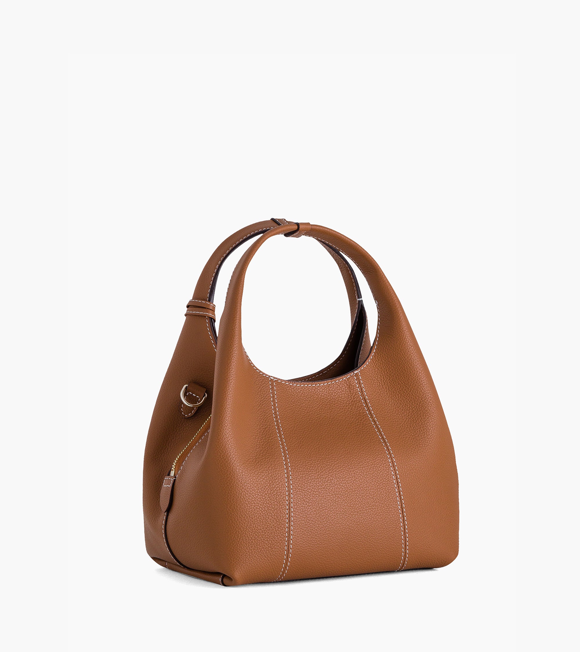 Bolso pequeño Juliette de piel texturizada