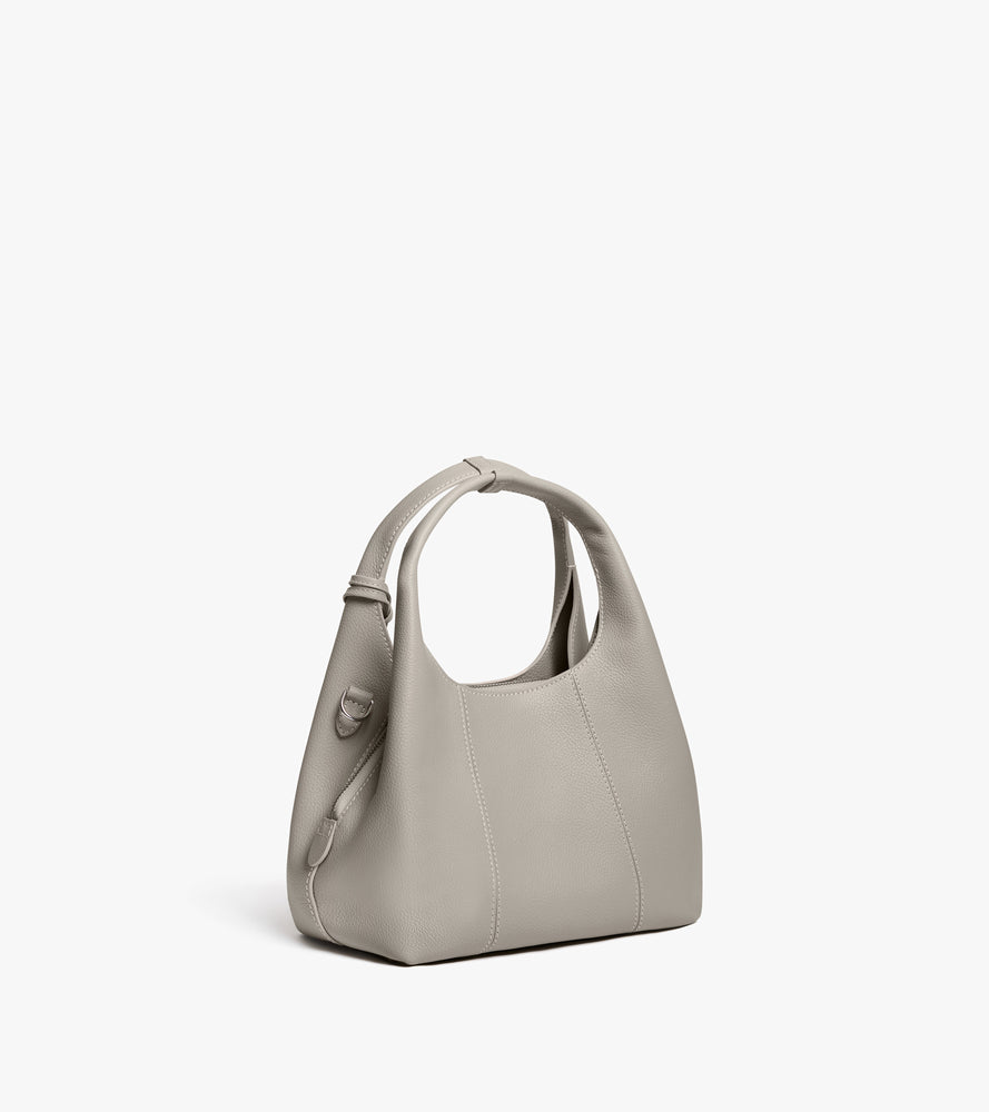 Bolso pequeño Juliette de piel texturizada