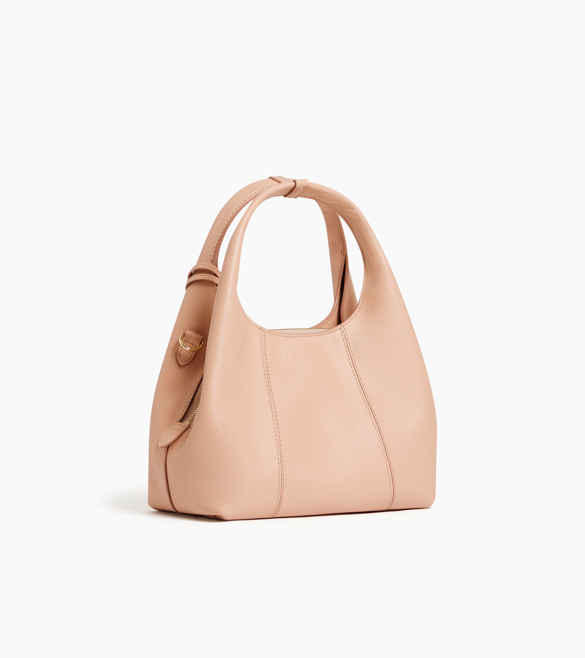 Bolso pequeño Juliette de piel texturizada